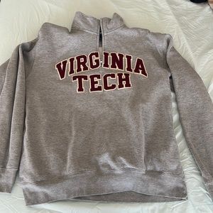 Virginia tech pull over